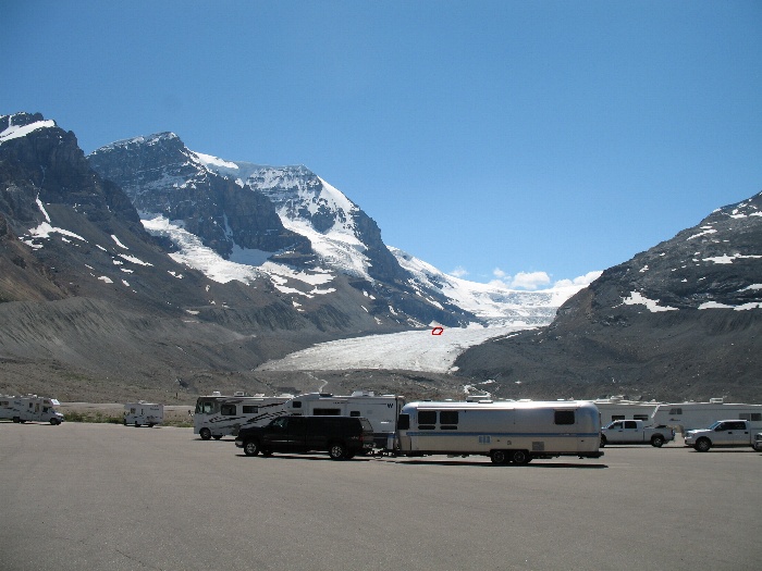 Columbia Ice Field