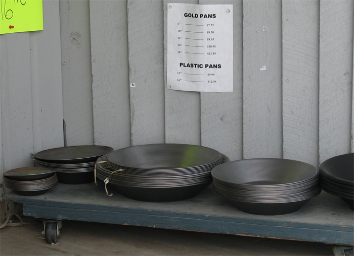 The hardware store has everything you need to get started