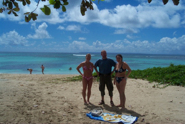 Lilli, Bengt and Lotta