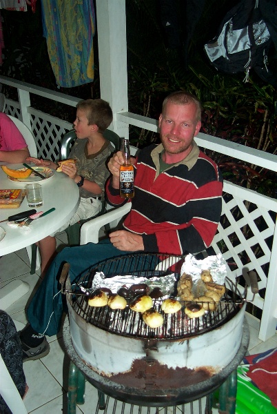 Grill-Meister Bengt