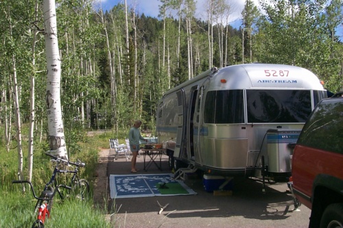 Duck Creek spot 22