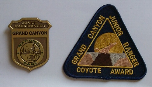 Junior Ranger Izzy