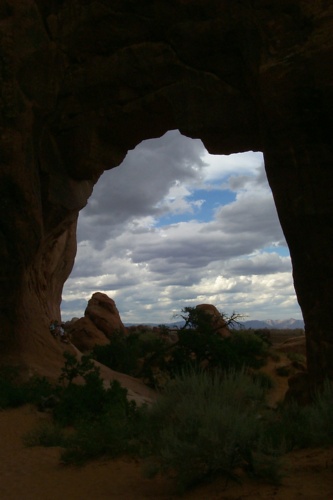 One Big Arch