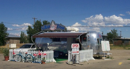 The Silver Bean
