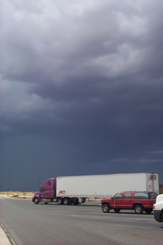 Tough weather ahead